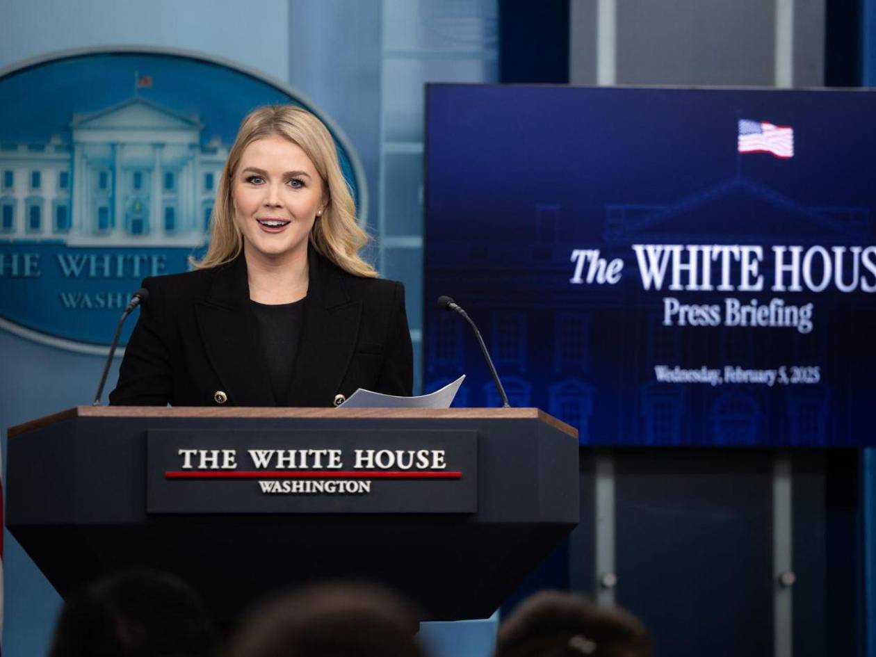 Migrantes enviados a Guantánamo eran miembros del Tren de Aragua: Casa Blanca