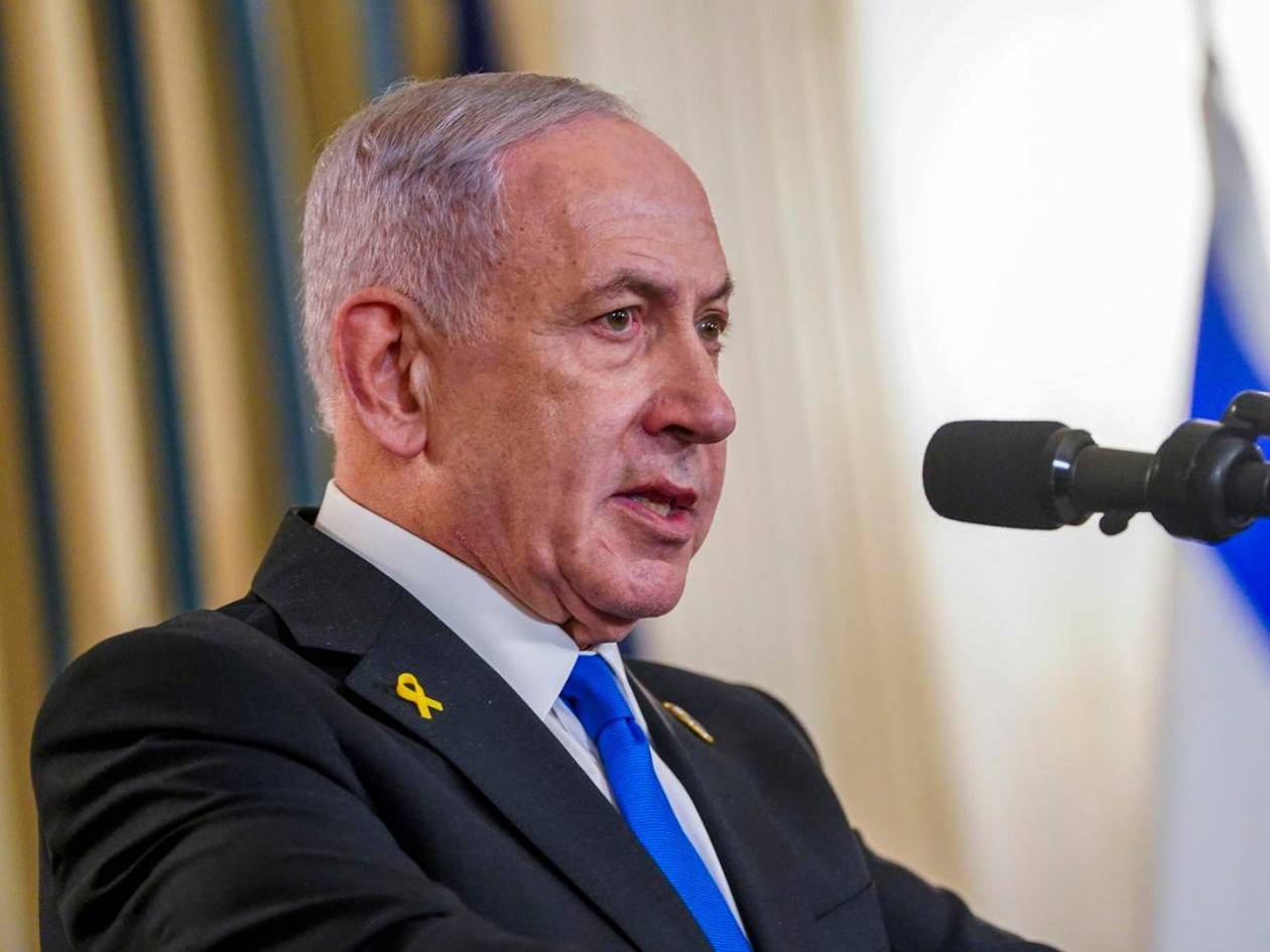 Netanyahu anuncia que Israel ratificará el acuerdo con Hamás para el fin de la guerra en Gaza