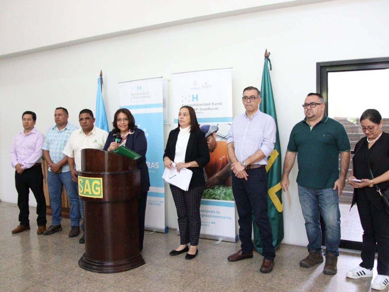 Organizaciones de productores rurales recibirán recursos económicos