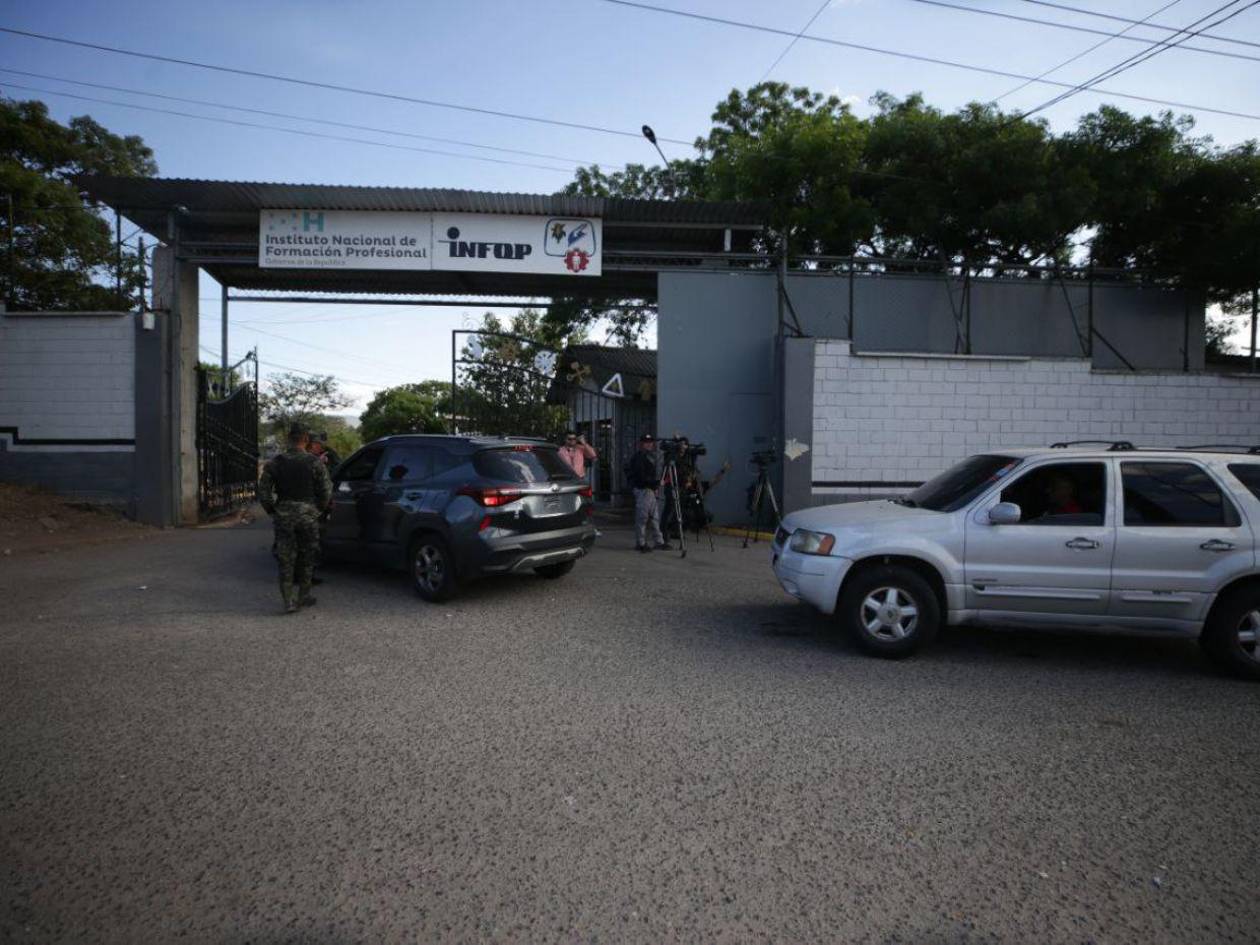 Fiscalía interviene el Centro Logístico del CNE para secuestrar urnas con irregularidades