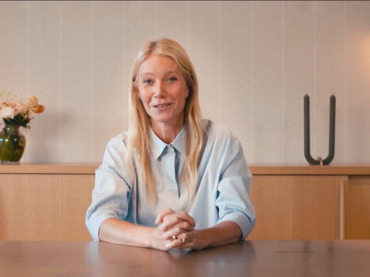 Astronomer contrata a Gwyneth Paltrow para rescatarlos del escándalo en concierto de su exesposo