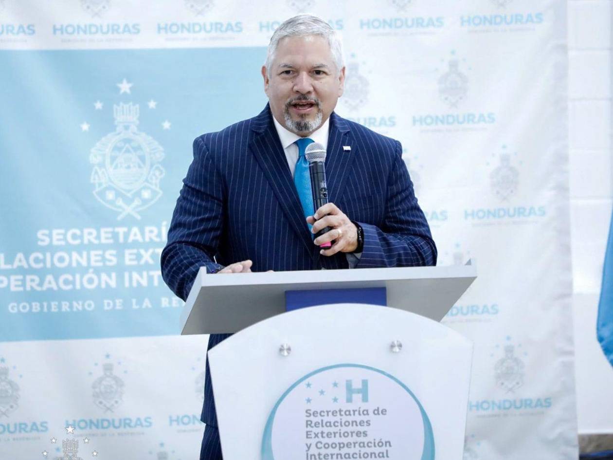 Excanciller deja entrever que la CICIH no viene por culpa del Partido Nacional y Liberal