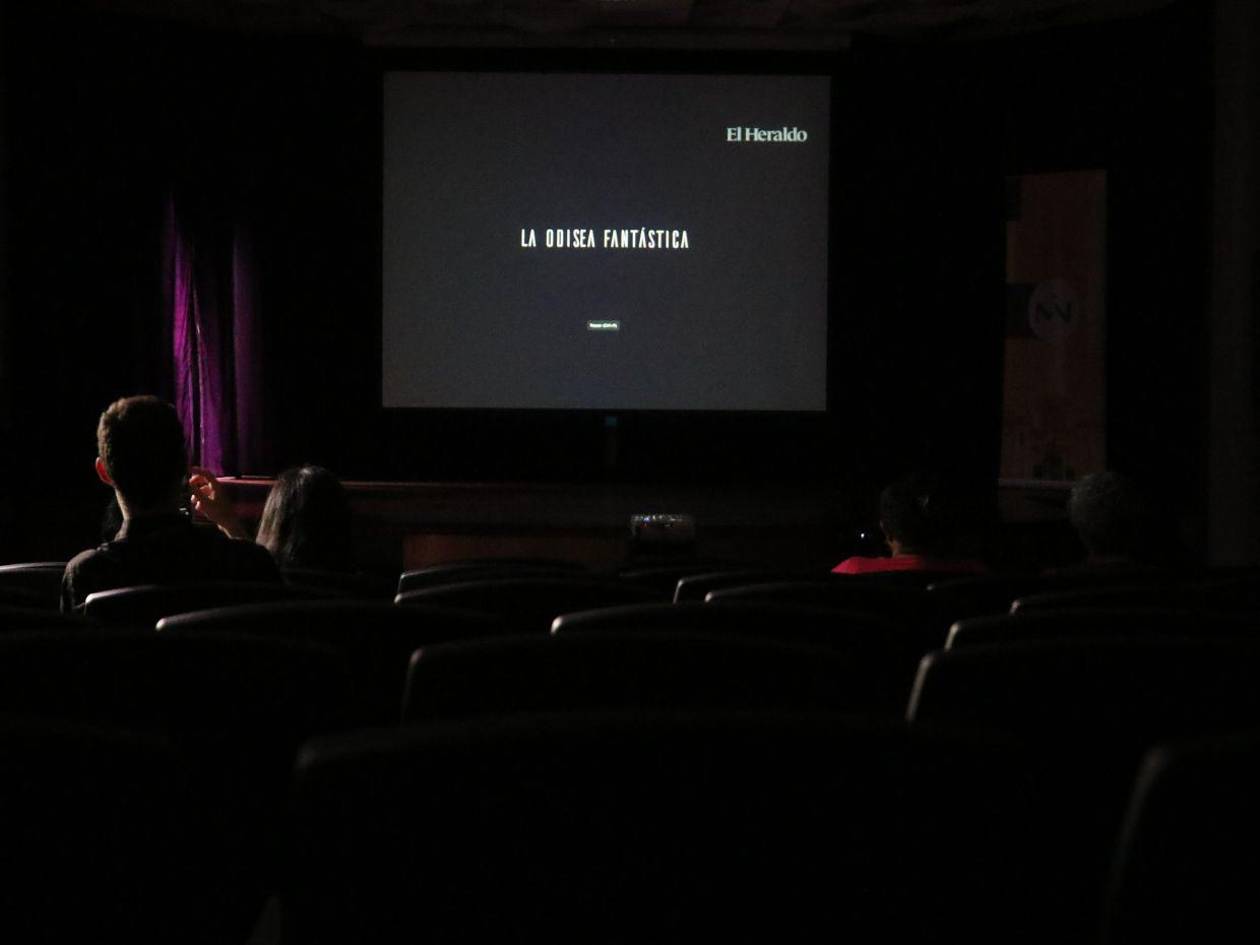 Un viaje de dos días por el cine latinoamericano con cortos de El Heraldo