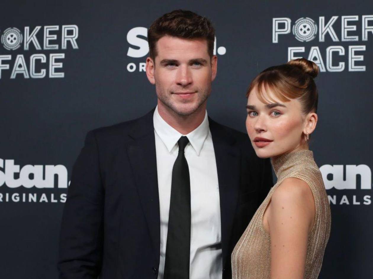 Liam Hemsworth, ex de Miley Cyrus, se compromete con Gabriella Brooks