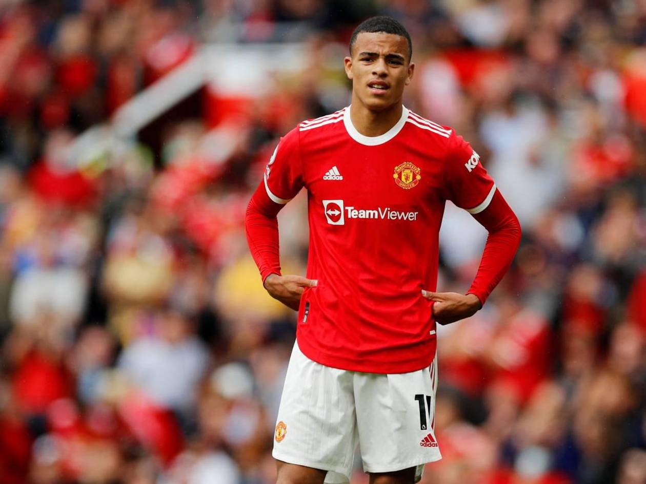 Mason Greenwood inicia proceso para jugar con selección de Concacaf