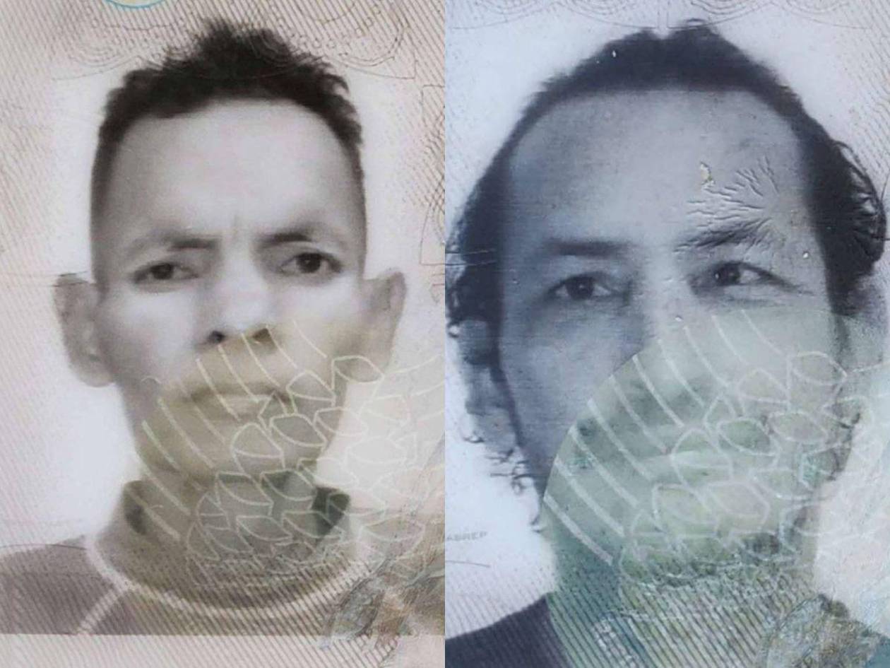 Identifican a los dos hondureños hallados muertos dentro de una pila en San Pedro Sula