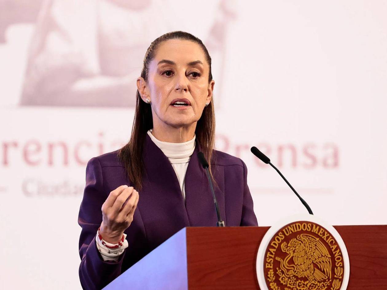 Congreso mexicano inicia periodo de sesiones con informe de Claudia Sheinbaum