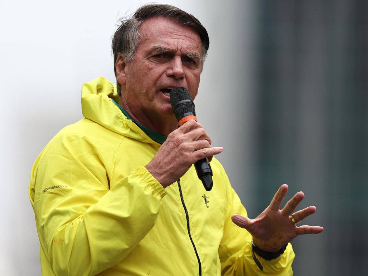 Declaran culpable a Bolsonaro por intento de golpe de Estado a Lula