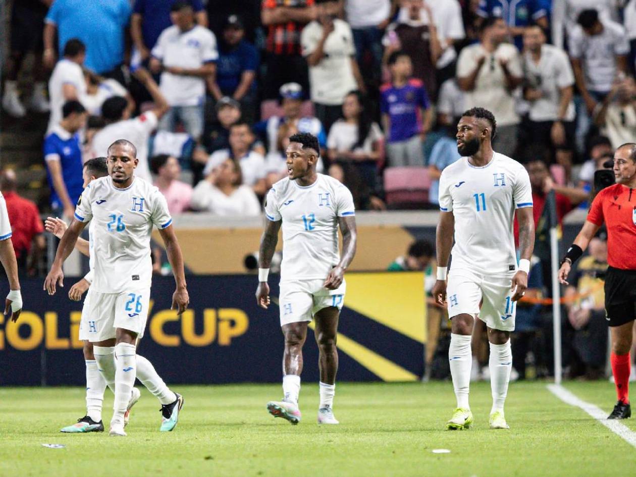 Fecha, sedes y estadios de los partidos de la Selección de Honduras en la Eliminatoria Mundialista