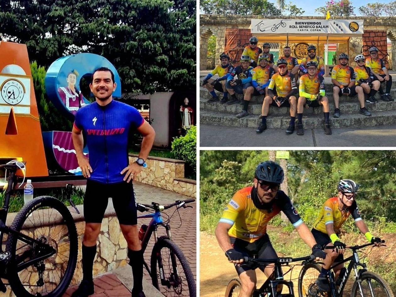 Mario Fernández: El ciclismo me ayudó e impactó mi vida de una forma abismal