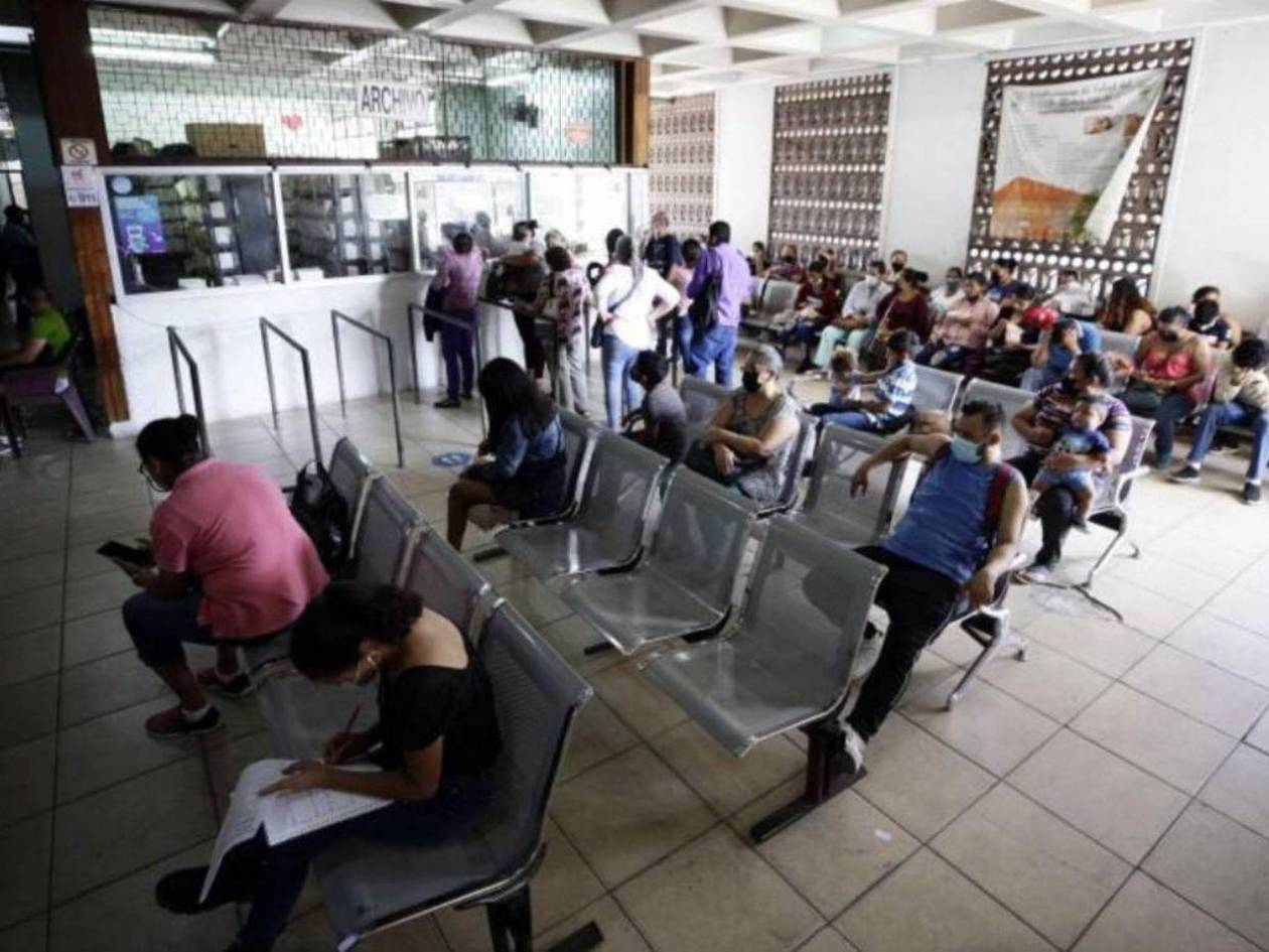 Suspenden atención odontológica en el Alonso Suazo por falta de agua