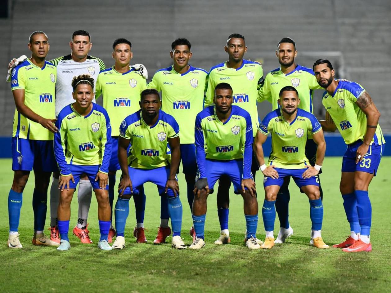 Olancho FC ya piensa en el próximo torneo y ya tiene amarrado a dos jugadores