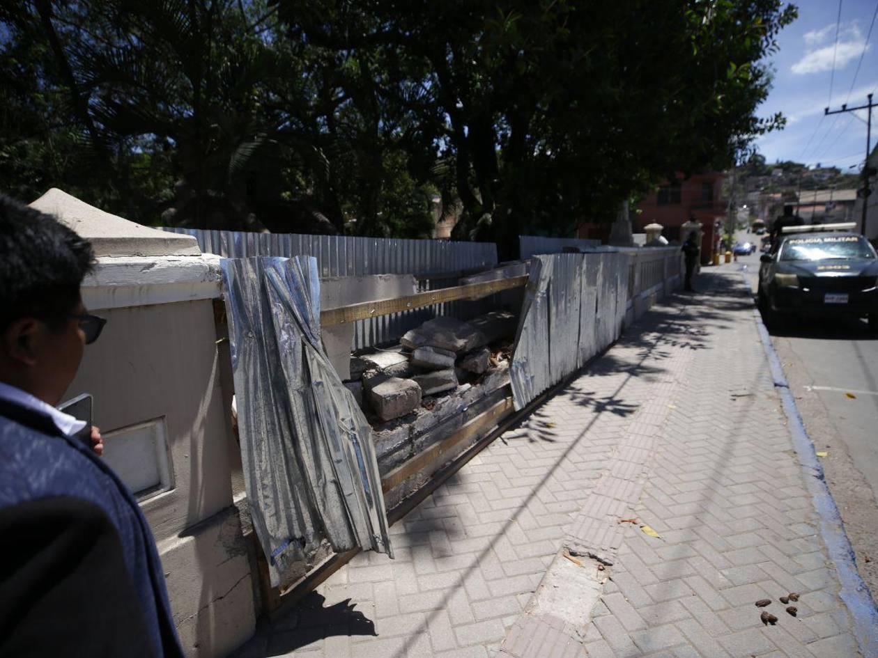 La Concordia: histórico parque capitalino sumido en el abandono