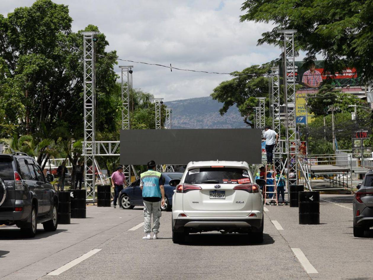 Carnaval de Tegucigalpa espera a miles de asistentes este 27 de septiembre