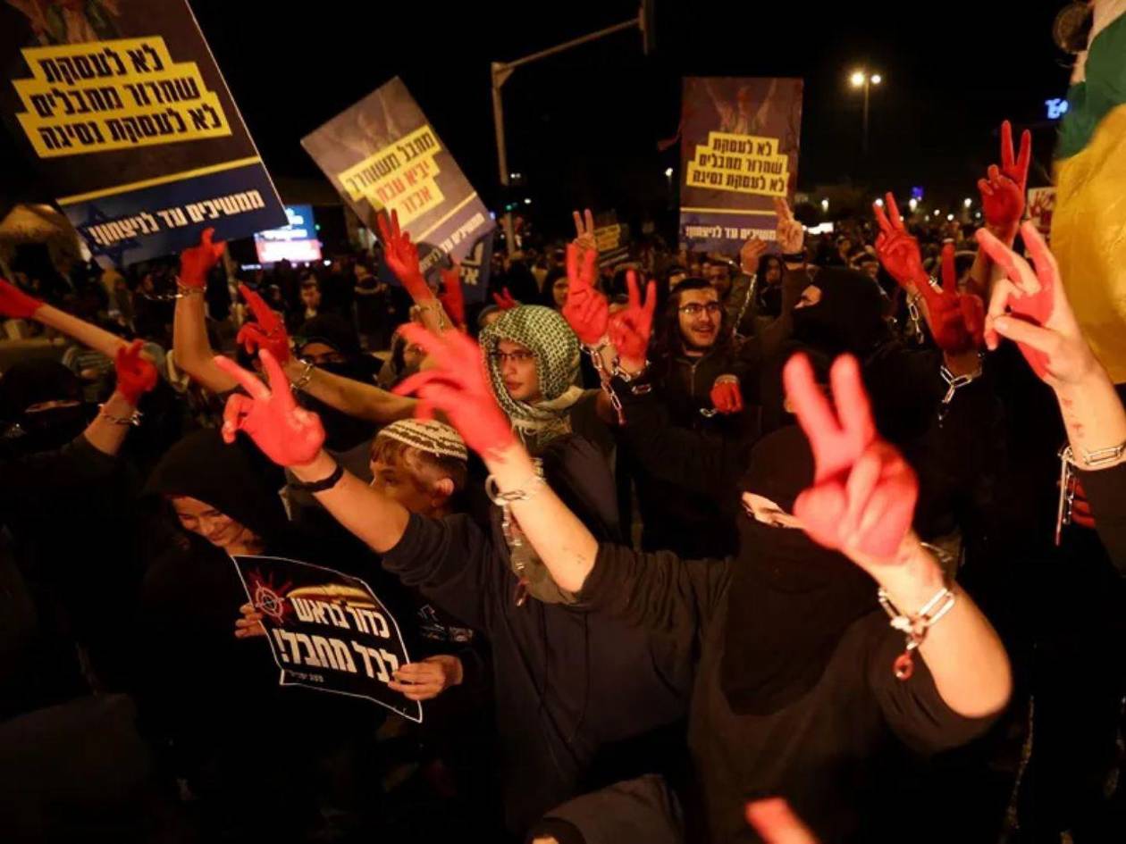 Israel asegura que firmó un acuerdo con Hamás para poner “alto el fuego”