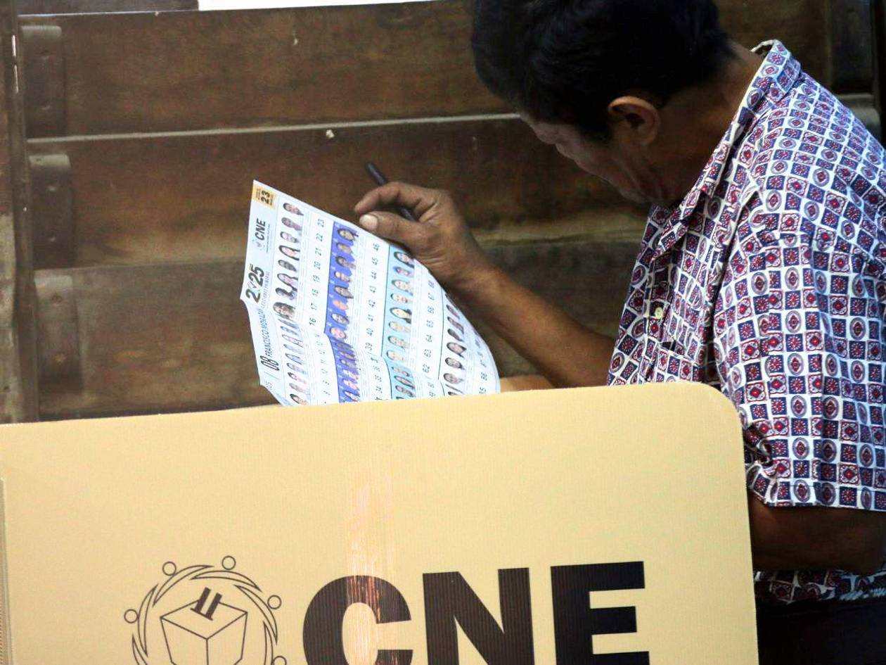 Lo que debes y no debes hacer el 30 de noviembre al votar en las elecciones