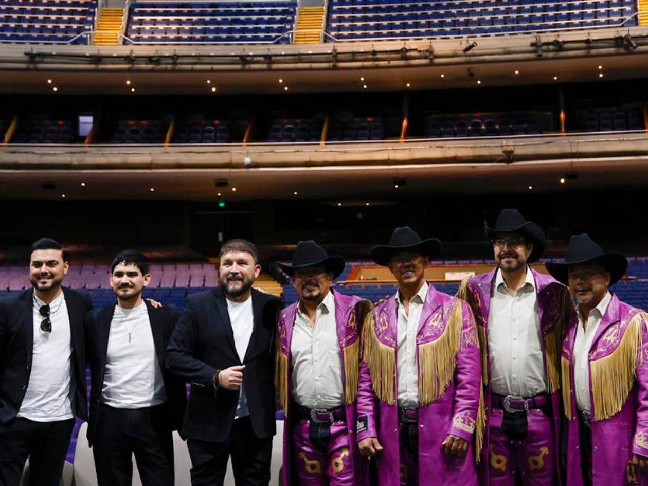 Banda El Recodo planea homenaje a Paquita la del Barrio