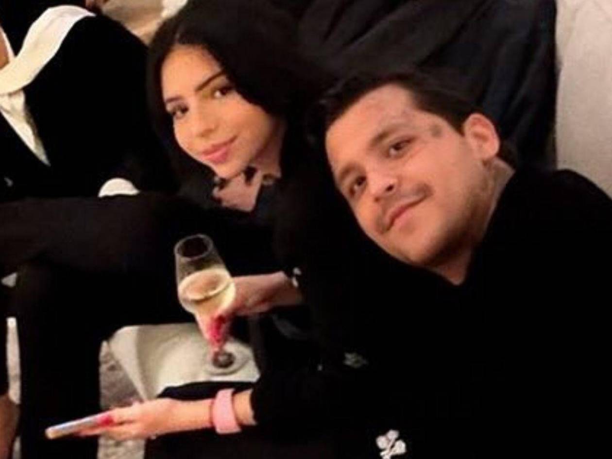 Nodal habla de las críticas que recibe por su matrimonio con Ángela Aguilar