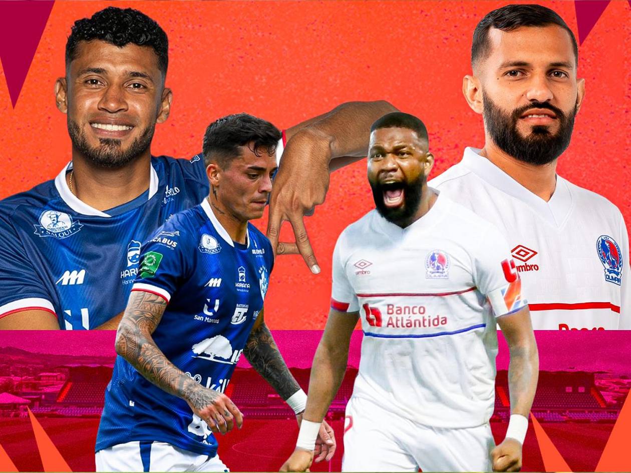 ¿Dónde ver Cartaginés vs Olimpia? Hora y canal que transmite partido hoy