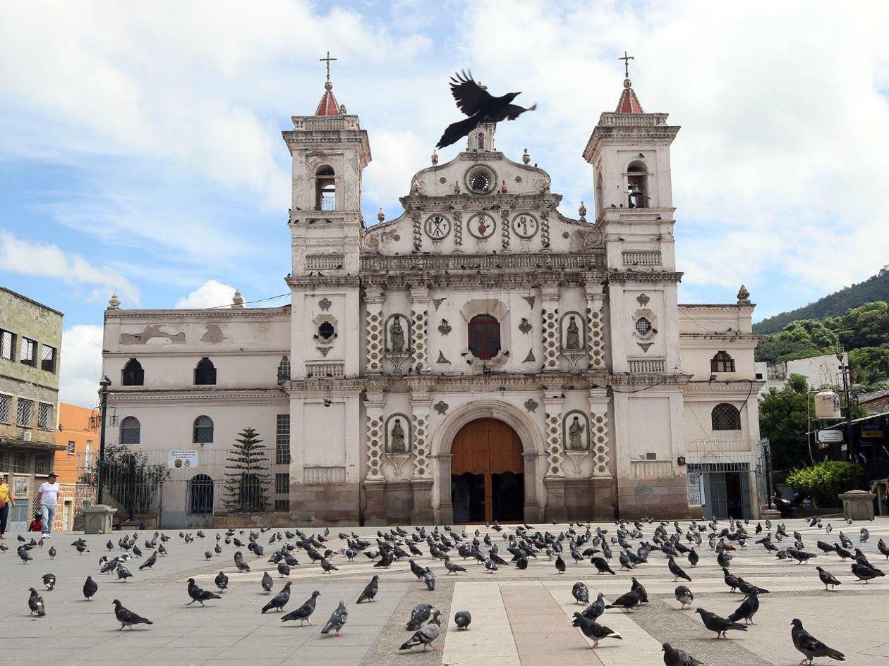Solicitan ayuda para restaurar la histórica iglesia Los Dolores