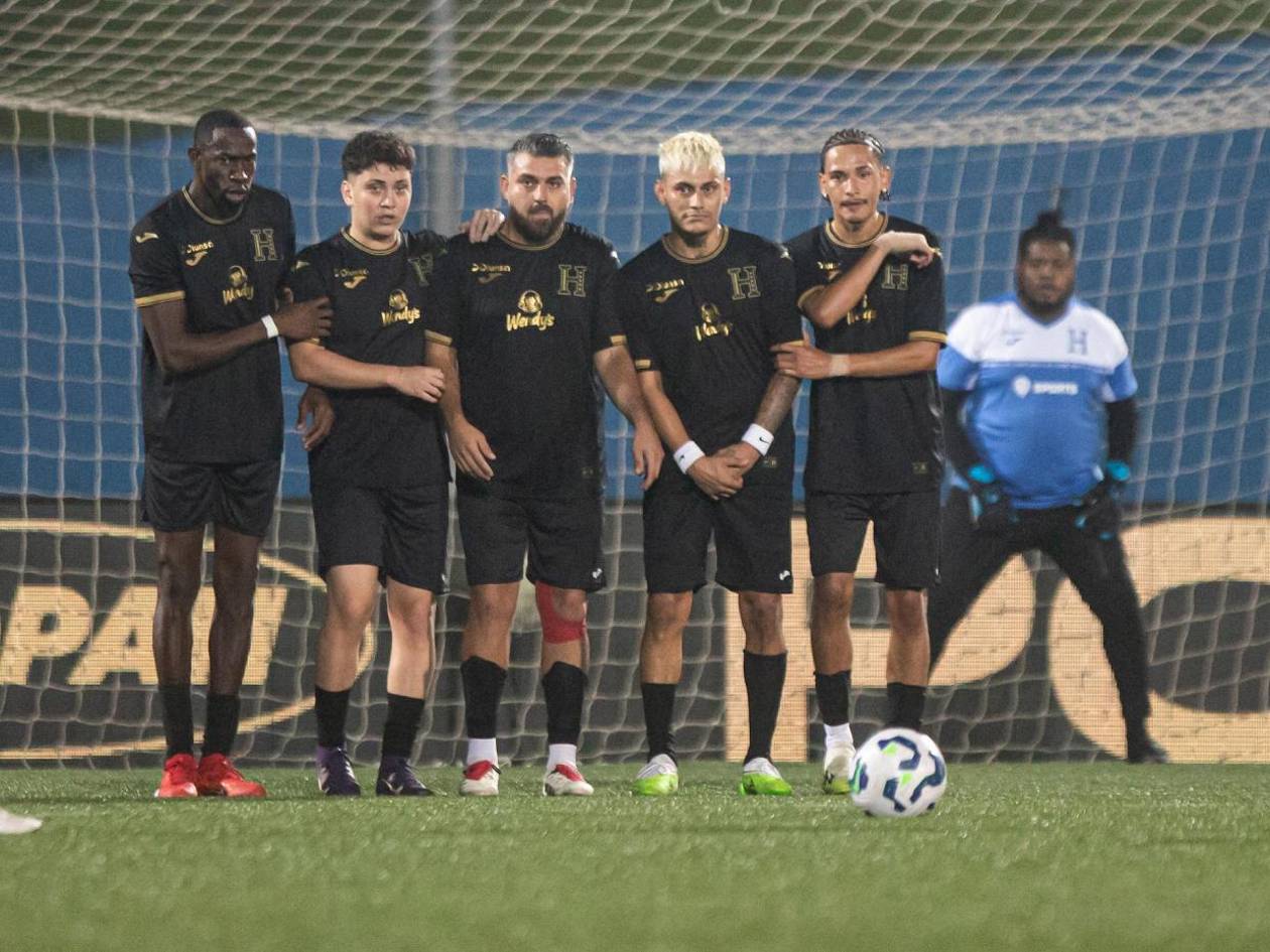 Próximos partidos de la Selección de tiktokers de Honduras; rivales y fecha