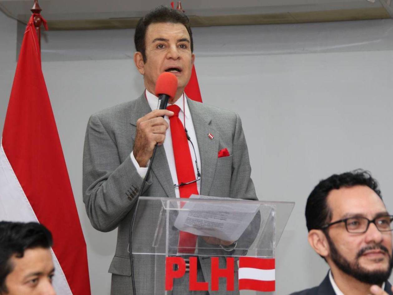 Partido Liberal ganó 9 de 20 municipios de mayor carga electoral, pese a lo que dice Nasralla