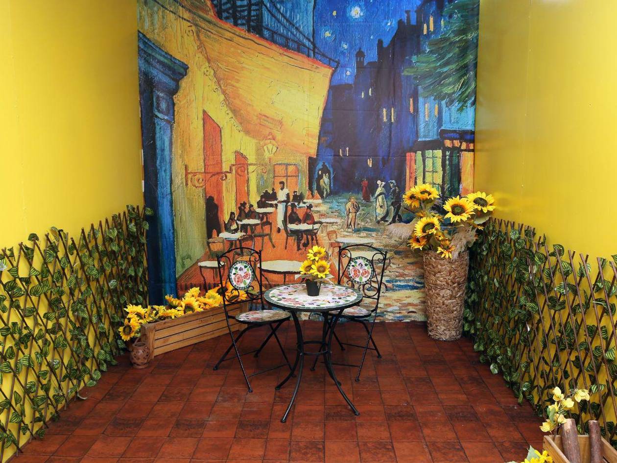 El arte de Van Gogh: Últimos días de la experiencia inmersiva en Tegucigalpa