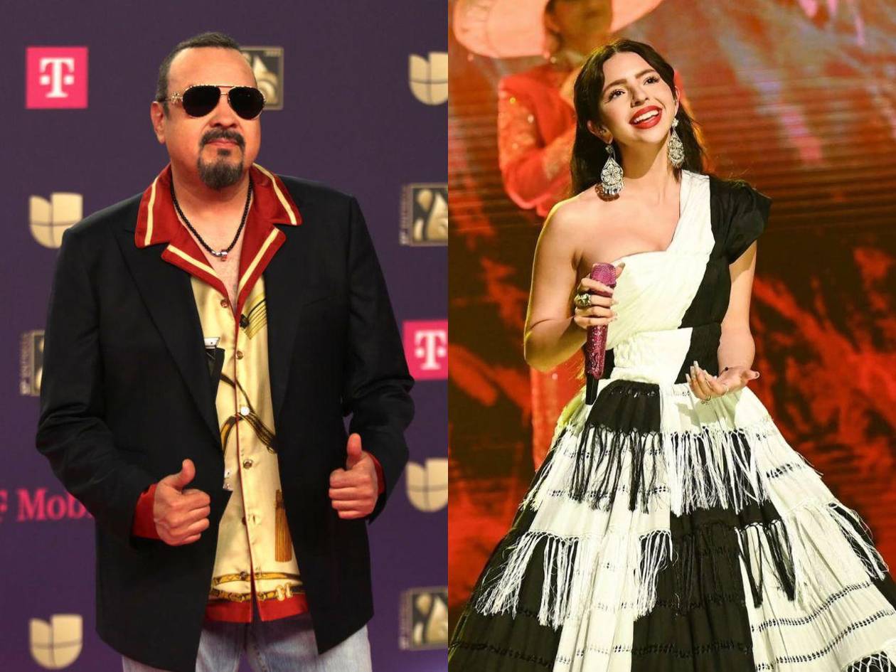 Pepe Aguilar cantará junto a sus hijos Ángela y Leonardo en Los Ángeles