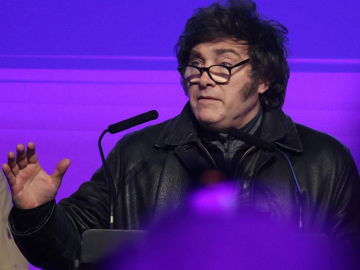 Milei sobre el asesinato de Charlie Kirk: la izquierda es odio y resentimiento