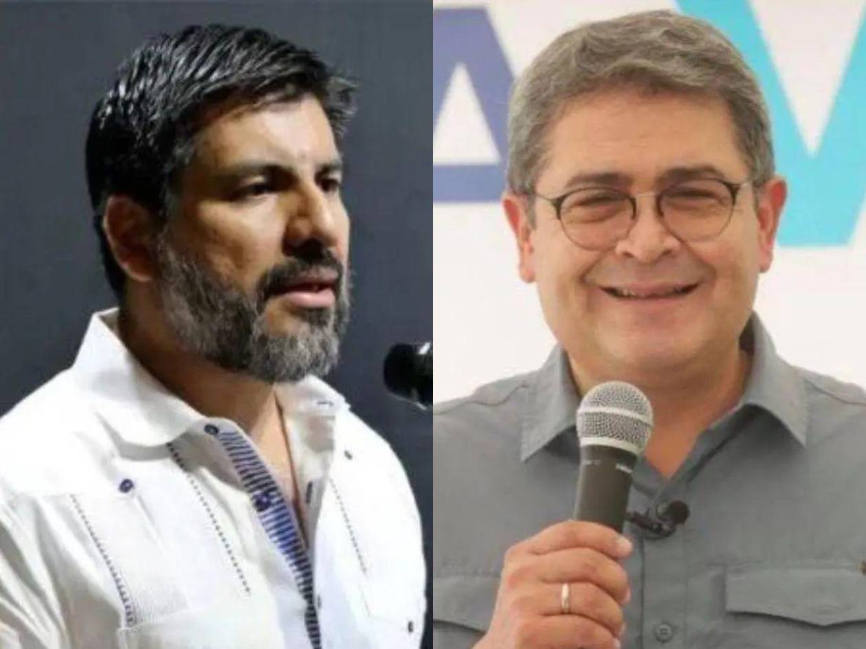Justicia de Honduras gira orden de captura internacional contra Juan Orlando Hernández