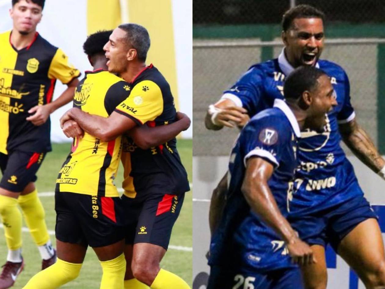 Real España vs Motagua EN VIVO: Hora y canal dónde ver partido EN DIRECTO HOY