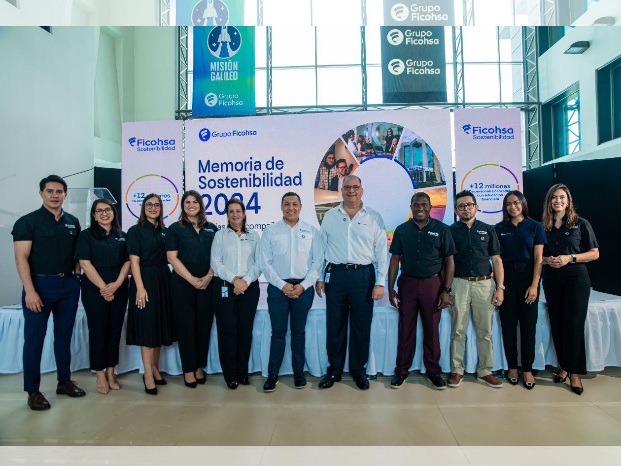 Grupo Ficohsa fortalece el desarrollo sostenible en la región desde hace 30 años