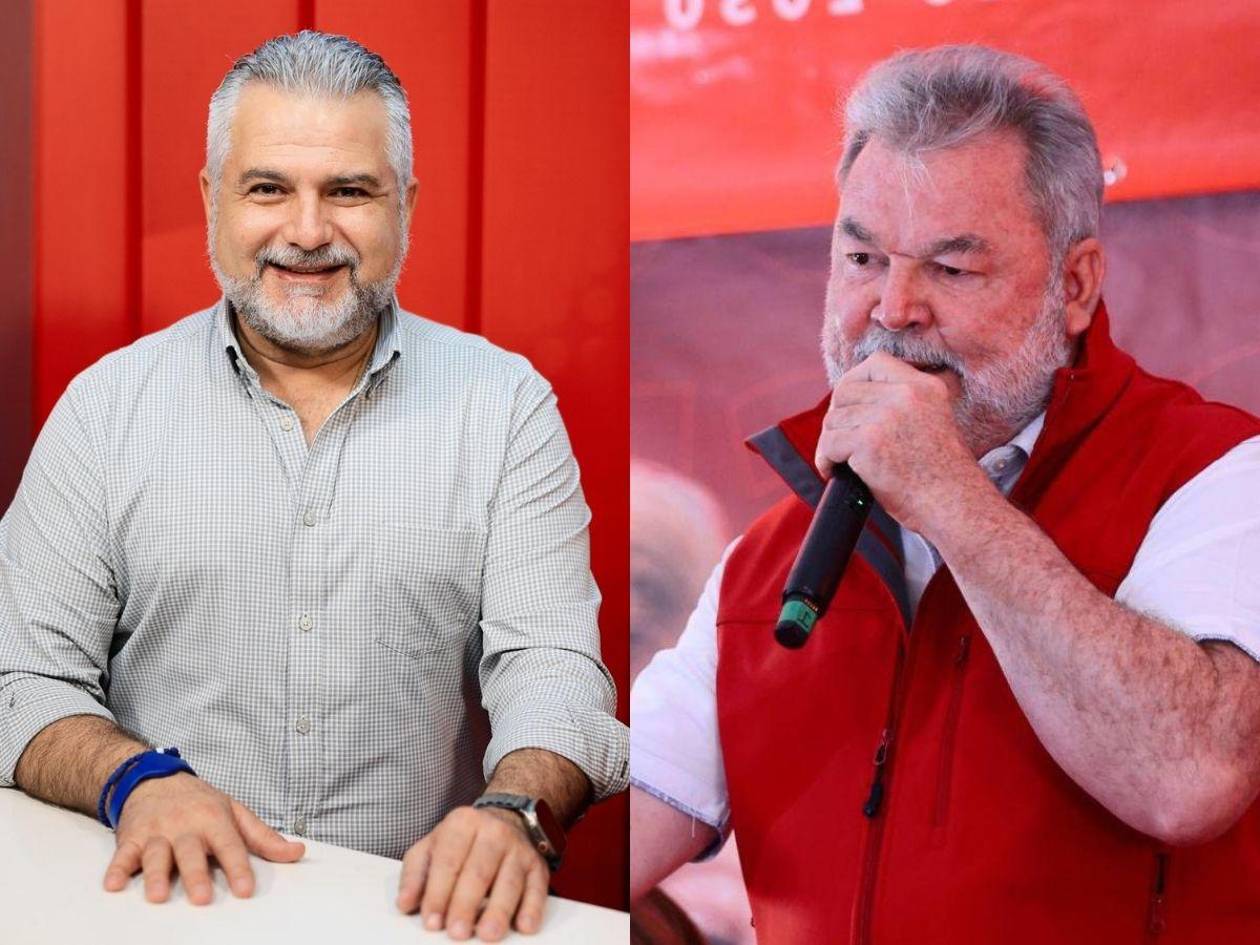 ¿Quiénes lideran las candidaturas por la alcaldía de San Pedro Sula?