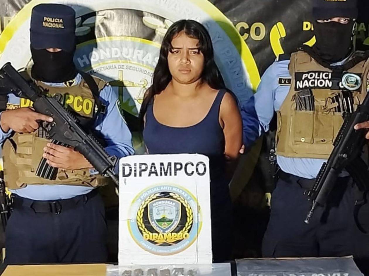 Arrestan a “La Inquieta” por distribuir drogas en Ciudad España