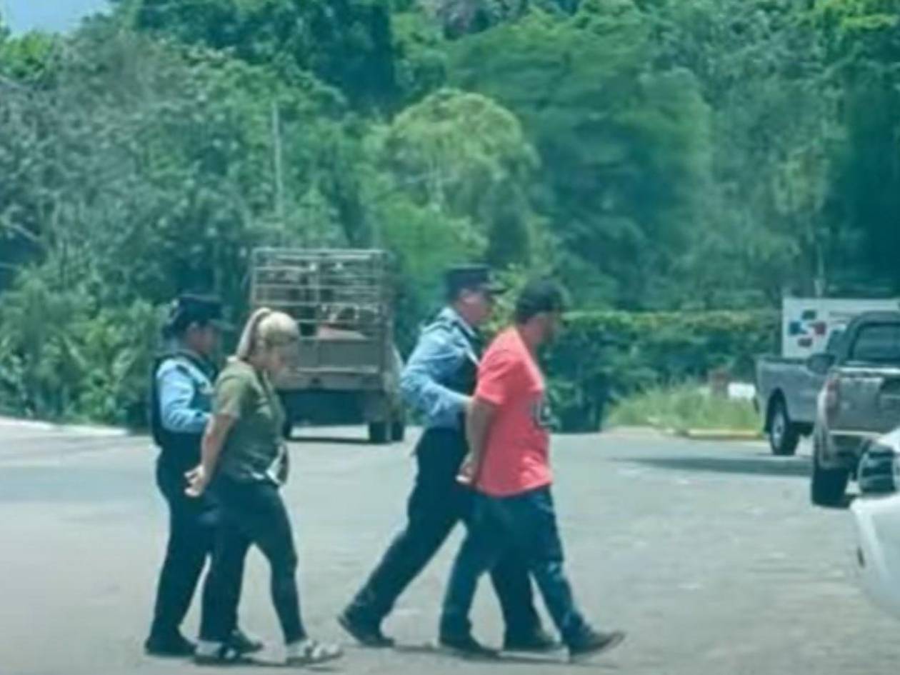 Capturan a sospechosos del rapto del candidato a diputado Mario Reyes del Partido Nacional