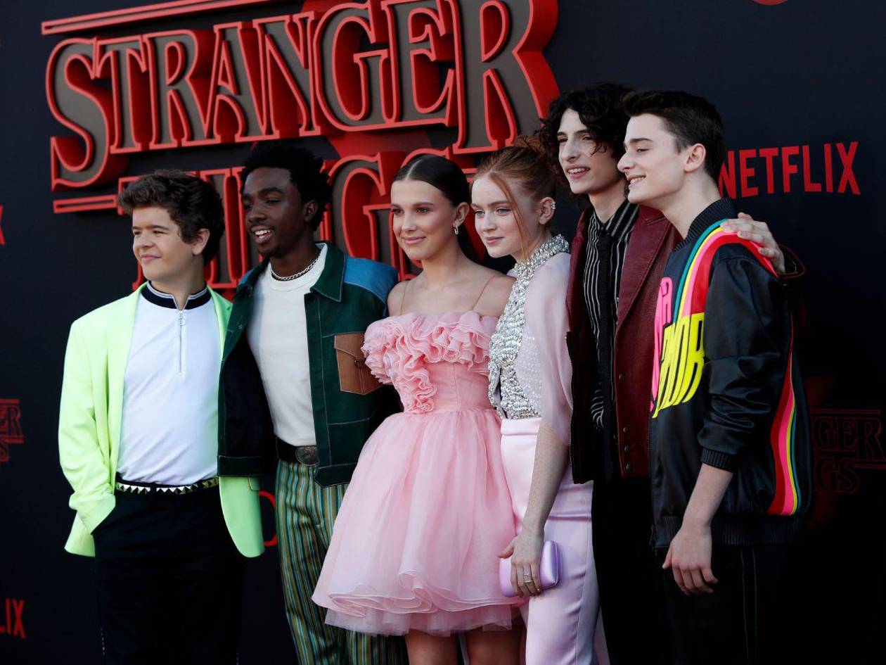 Los Globos de Oro dejan fuera a Stranger Things; K-Pop Demon Hunters se cuela