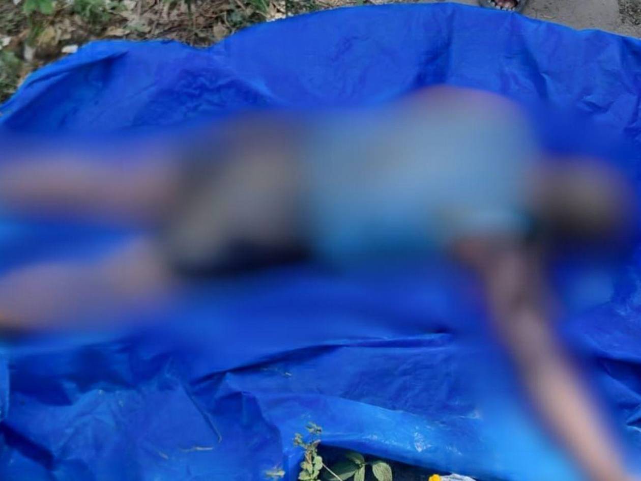 Encuentran ahogada a joven desaparecida en un río de Jesús de Otoro, Intibucá