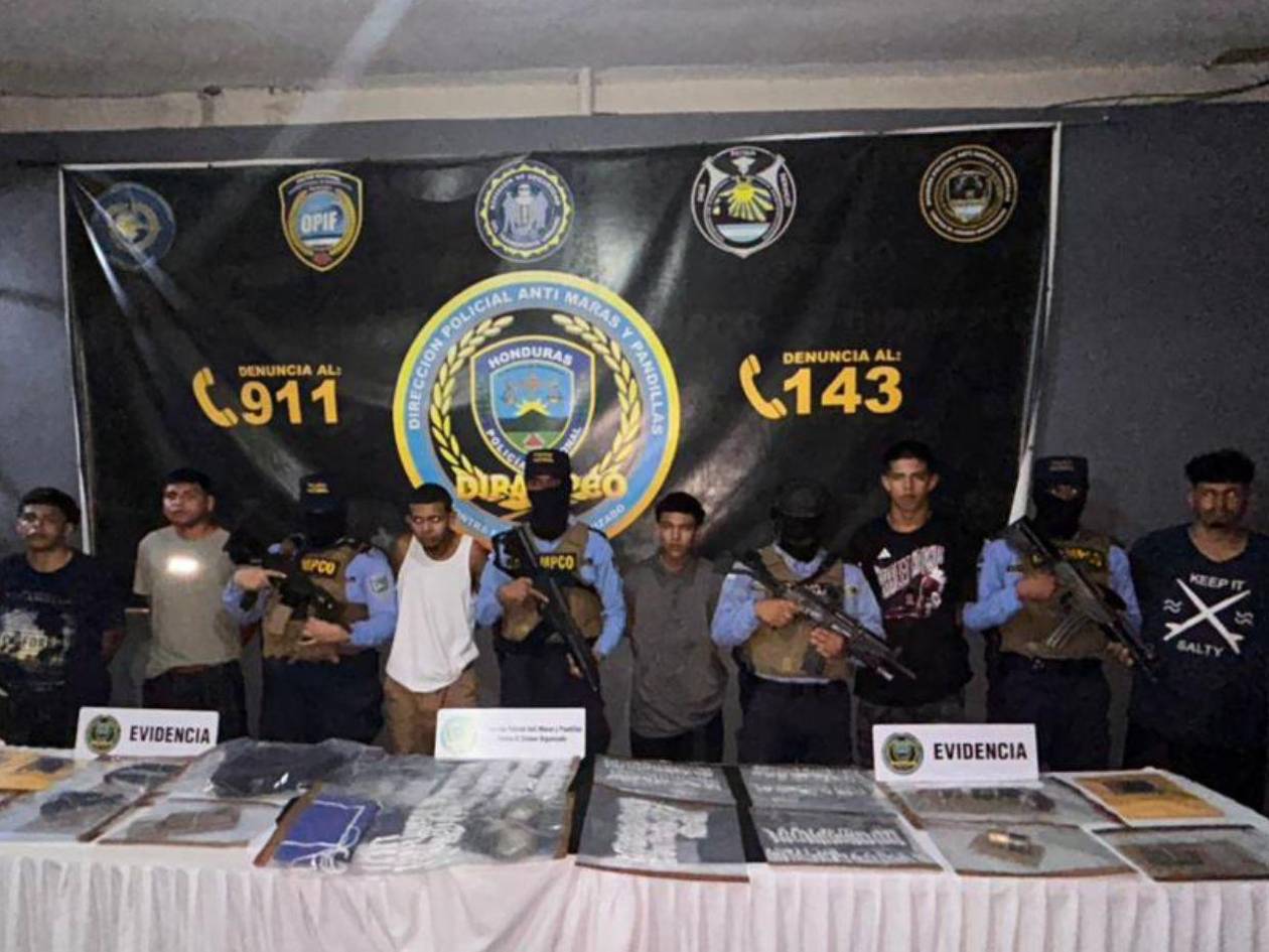 Caen tres pandilleros implicados en asesinato de estudiantes del Intae en SPS