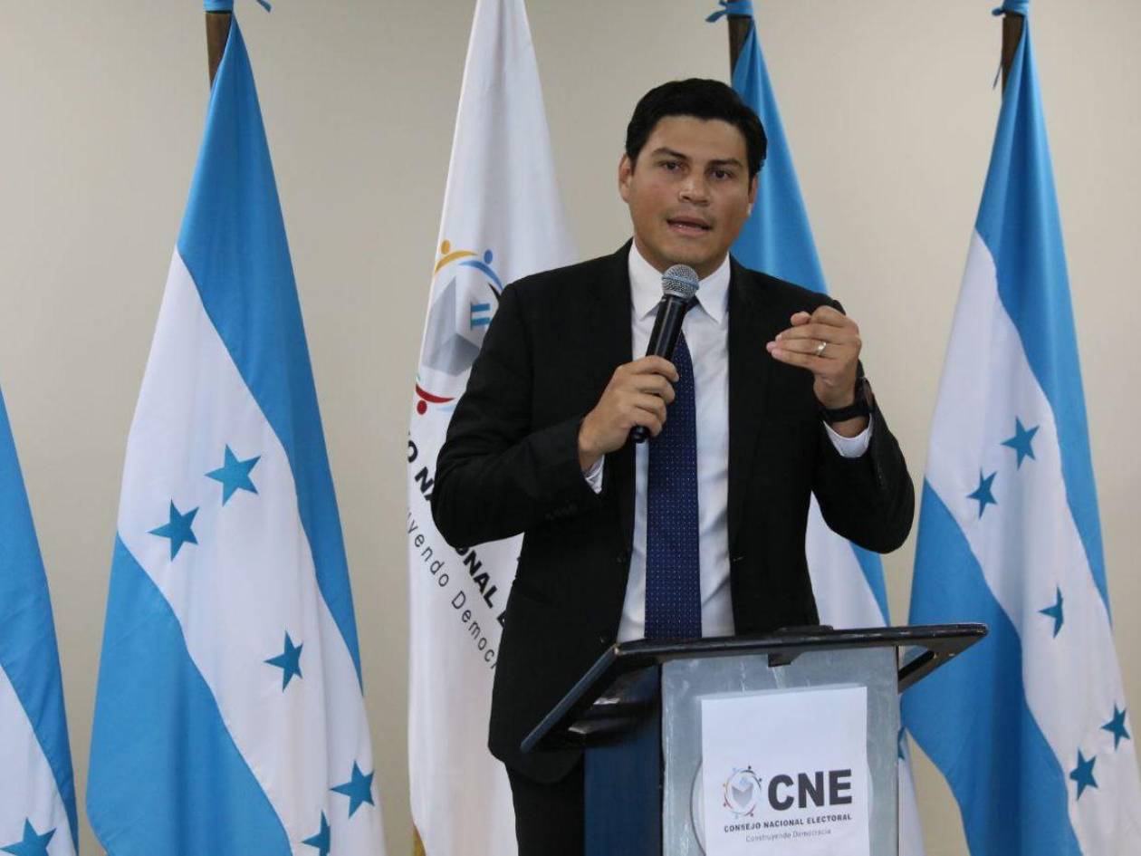 Marlon Ochoa afirma que presentará denuncias por delitos electorales ante el MP