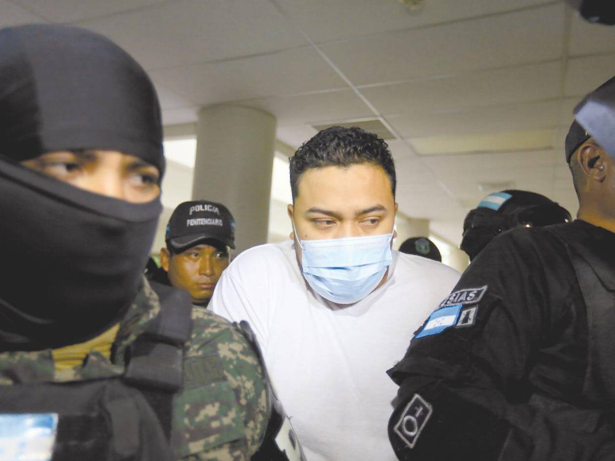 “La estructura del abogado” robó 7.2 millones de lempiras a Franklin  Villeda