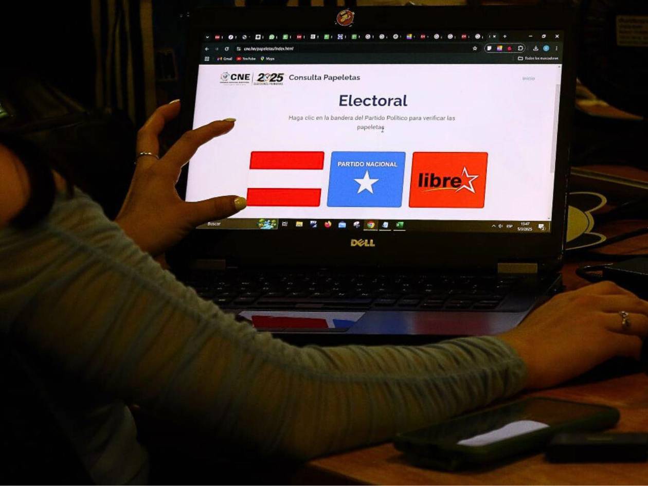 Partido Liberal se impone en los departamentos de Cortés y Atlántida