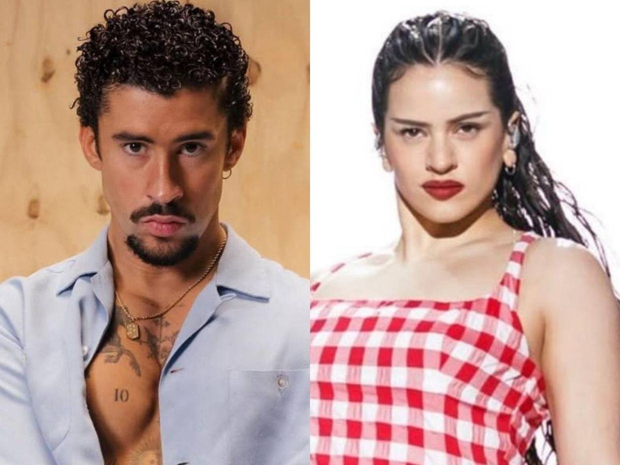 Rosalía y Bad Bunny destacan en la selección de discos del New York Times 2025