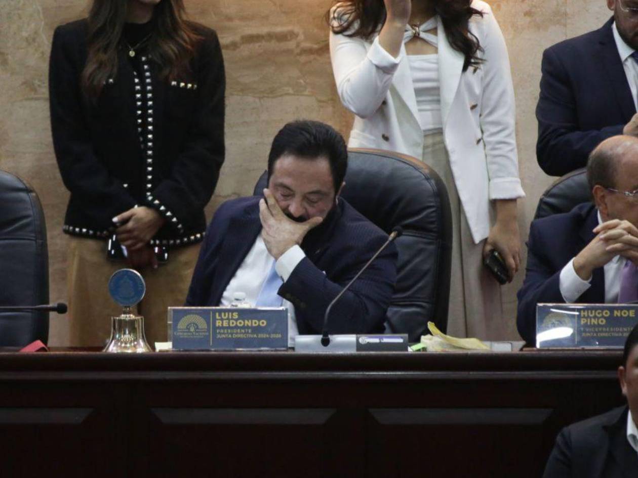 Diputados nacionalistas a Redondo tras cadena nacional: Perdió la vergüenza