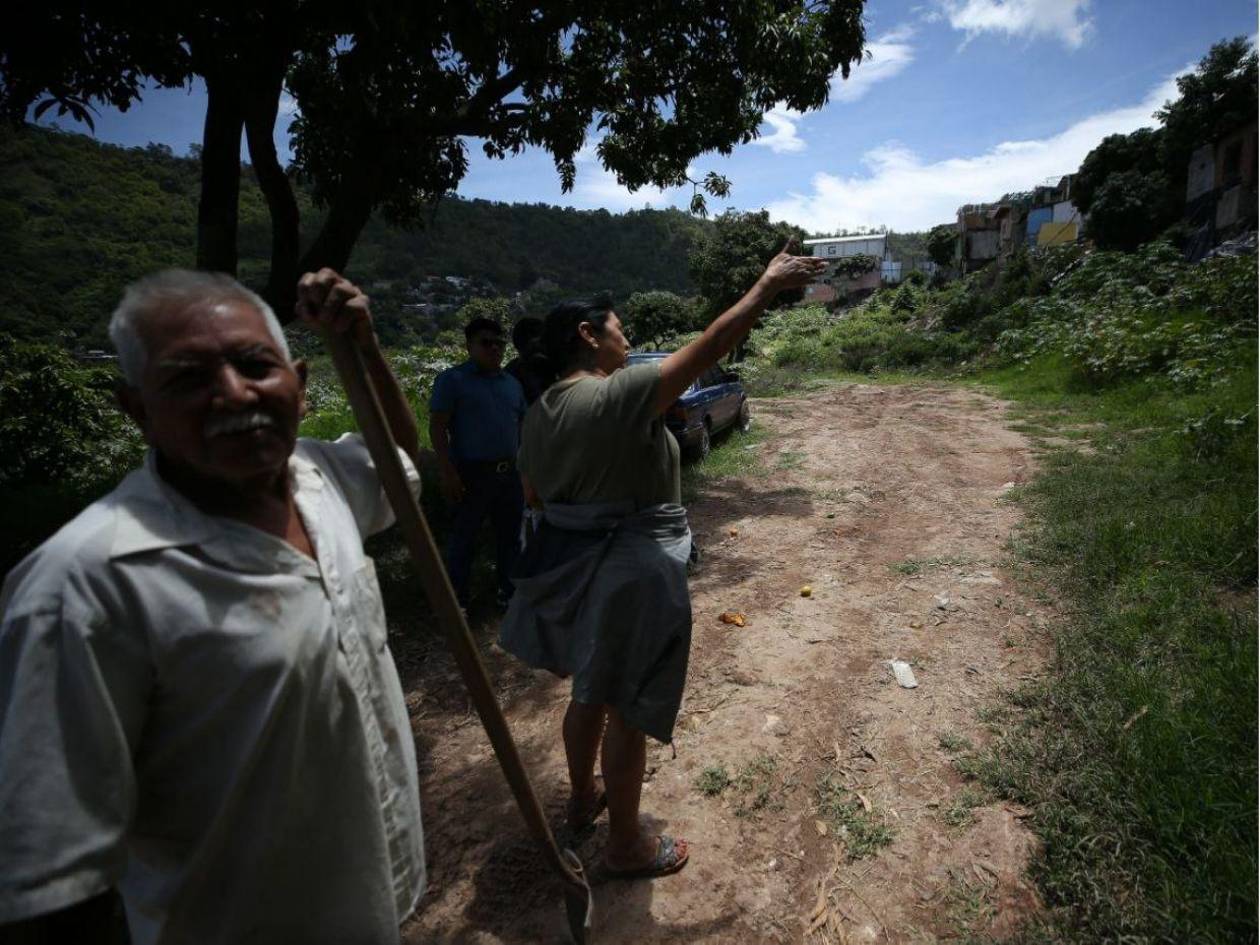 “Nosotros ahí vamos a morir”, vecina damnificada de la colonia Guillén