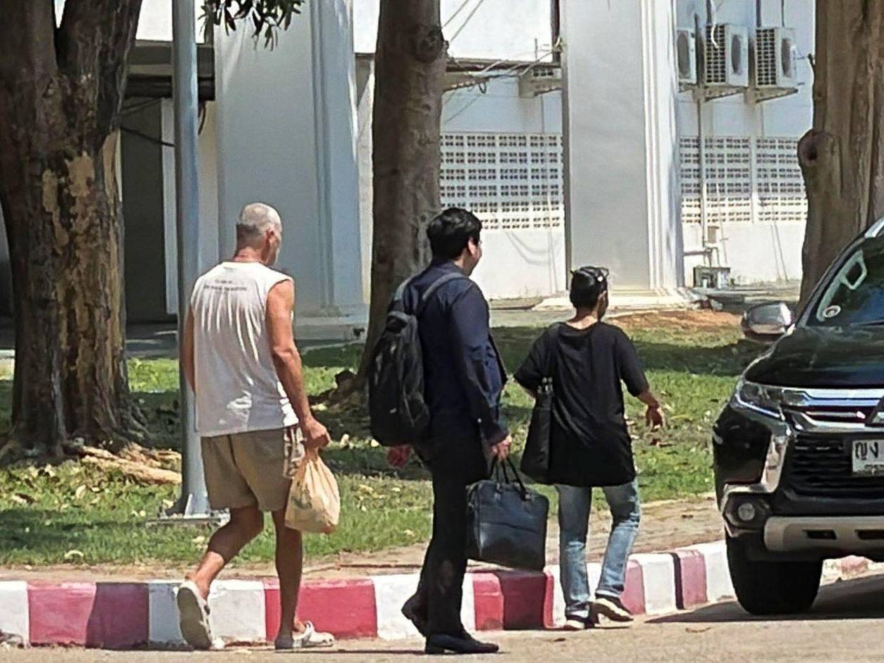 Youtuber Frank Cuesta queda en libertad bajo fianza en Tailandia