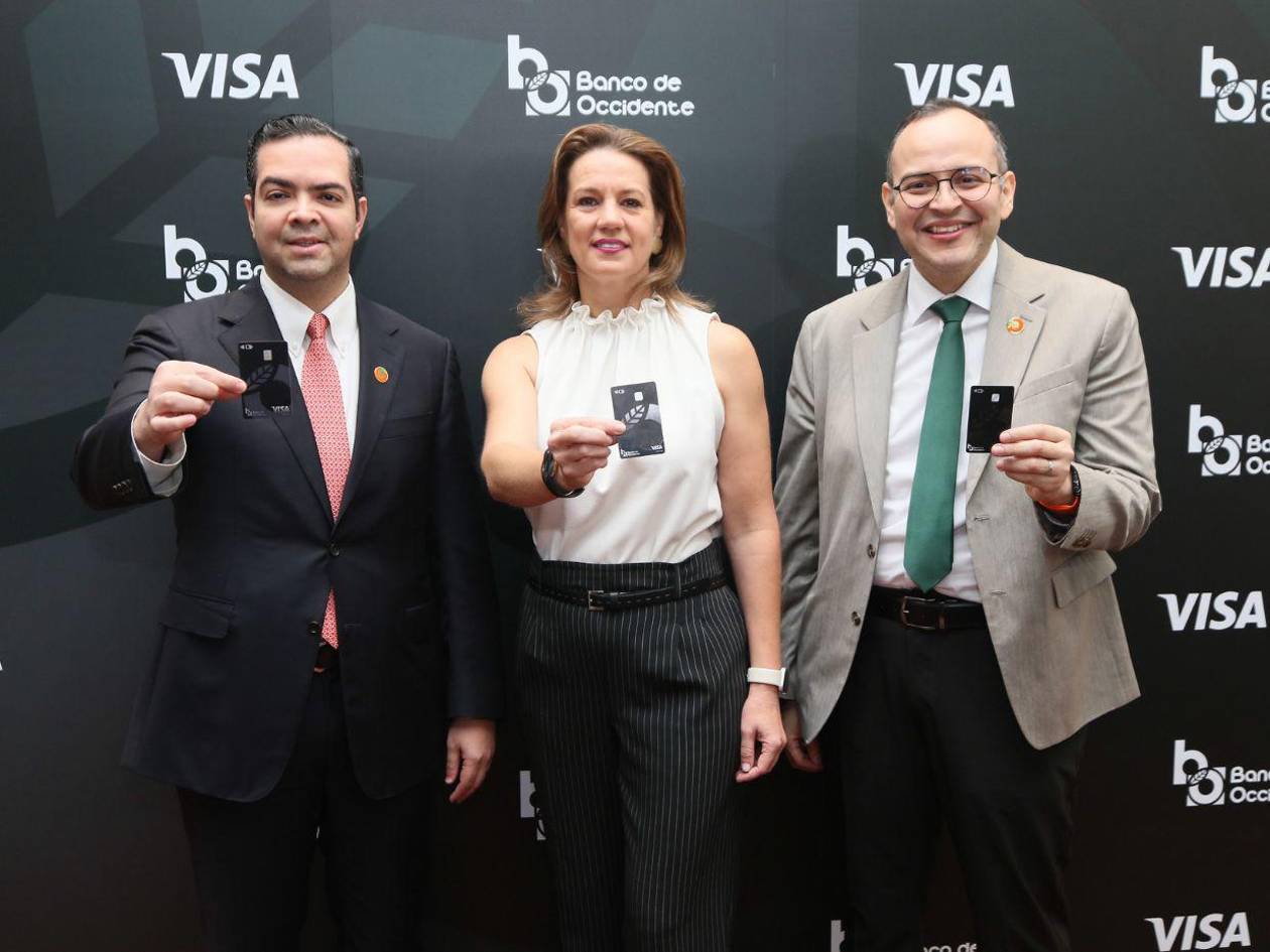 Visa Infinite de Banco de Occidente: la nueva tarjeta para experiencias exclusivas en Honduras