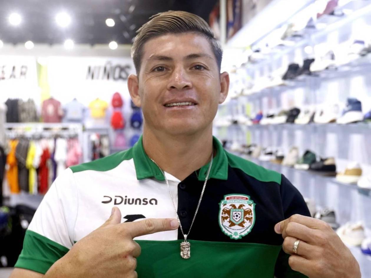 Chelito Martínez revela la razón por la que no salió de Marathón y mensaje a Keosseián