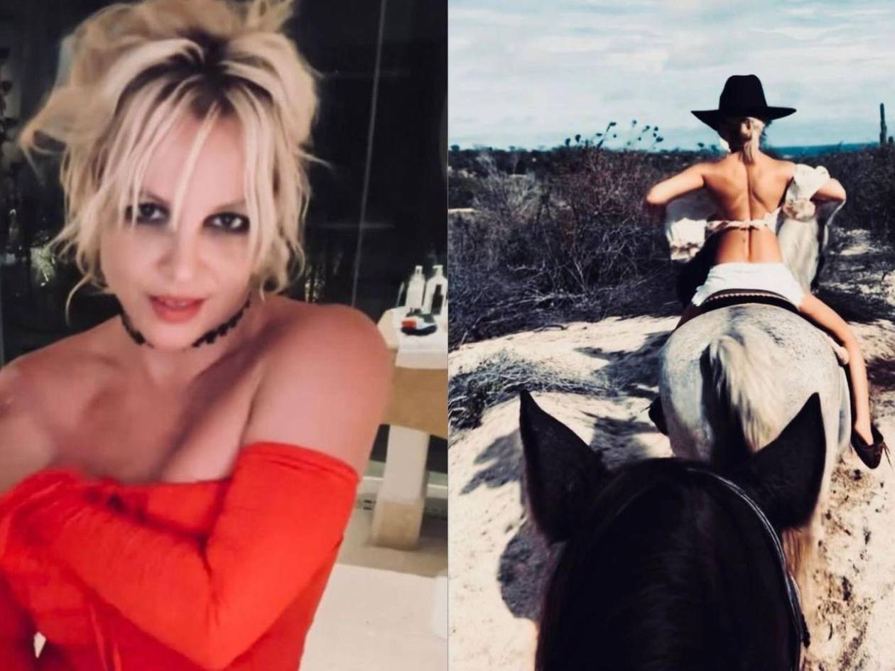 Britney Spears: la caída en picada de la princesa del pop y las secuelas de la fama