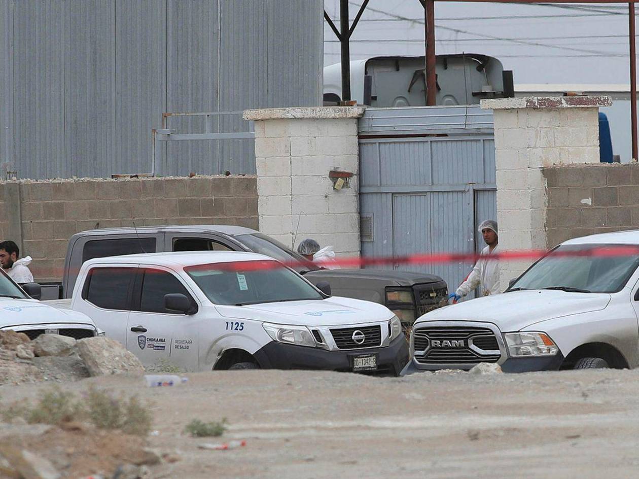 ONU-DH pide “investigación eficaz” en hallazgo de 383 cuerpos en crematorio de Chihuahua