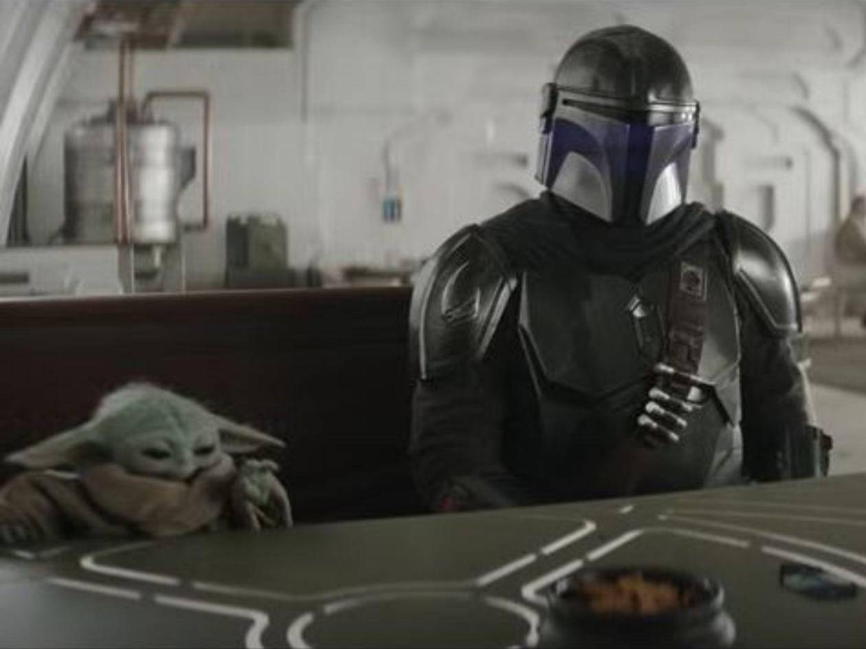 Revelan el primer tráiler de The Mandalorian and Grogu